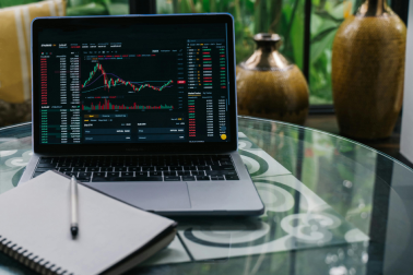 Financial Investment Growth